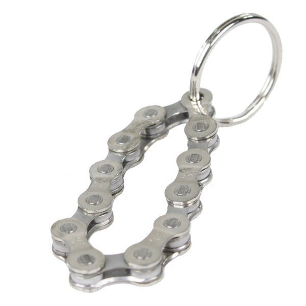 Chain Link Keychain – Velo Bling Designs
